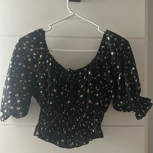 Boho top